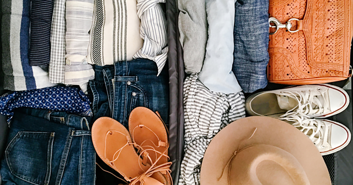 How To Create A Capsule Wardrobe That Lasts