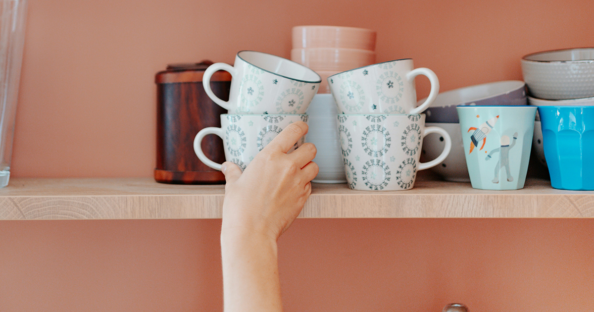 12 (Extra) Tiny Steps To Assist You Simplify Your House and Life